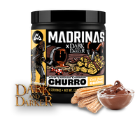 Thumbnail for Dark Chocolate Cinnamon Churro