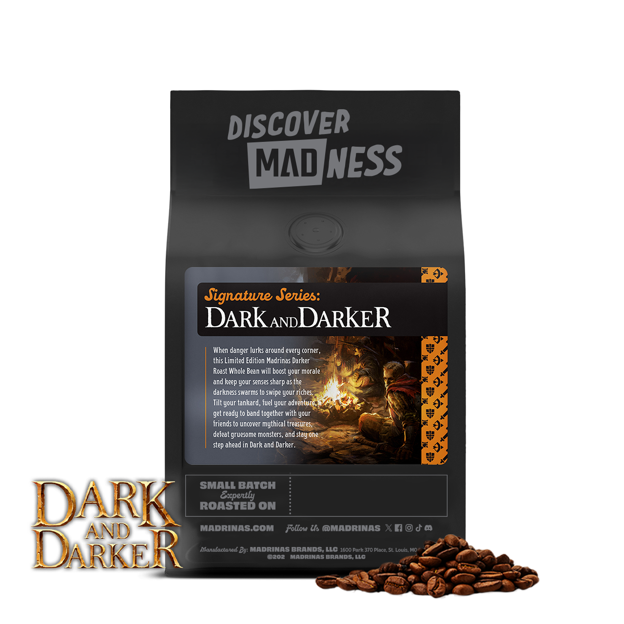 Darker Roast