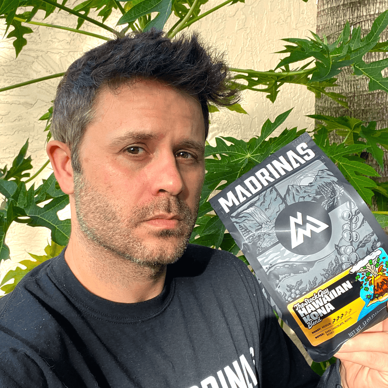 TheStockGuy Hawaiian Kona Blend