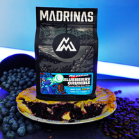 Thumbnail for Mega Man Blueberry Crumble