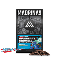 Thumbnail for Mega Man Blueberry Crumble