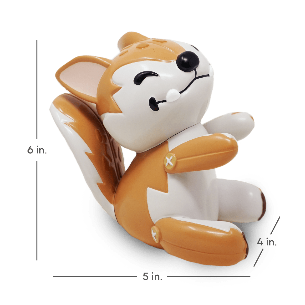 Palia Chapaa Shaker Snuggler