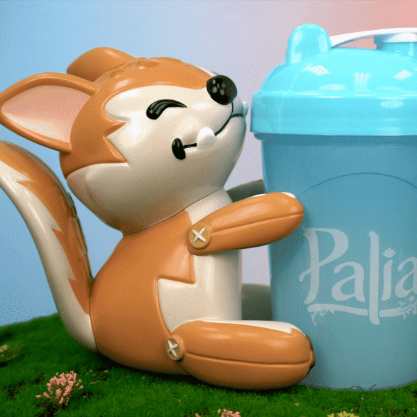 Palia Chapaa Shaker Snuggler