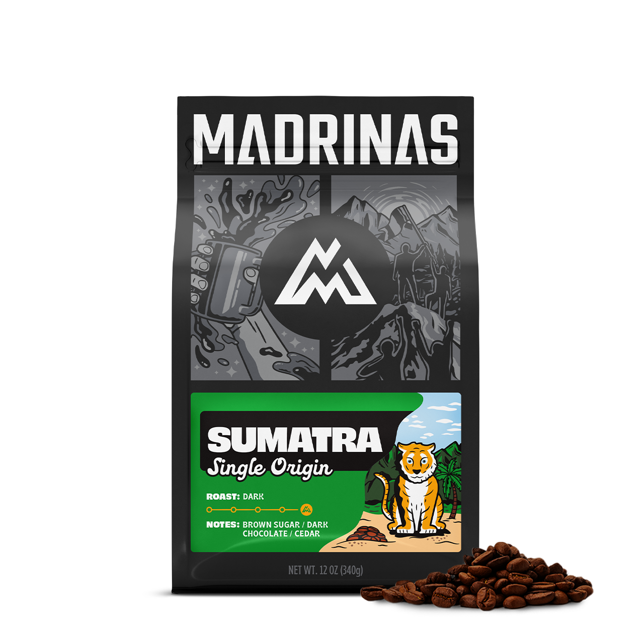 Single Origin Sumatra