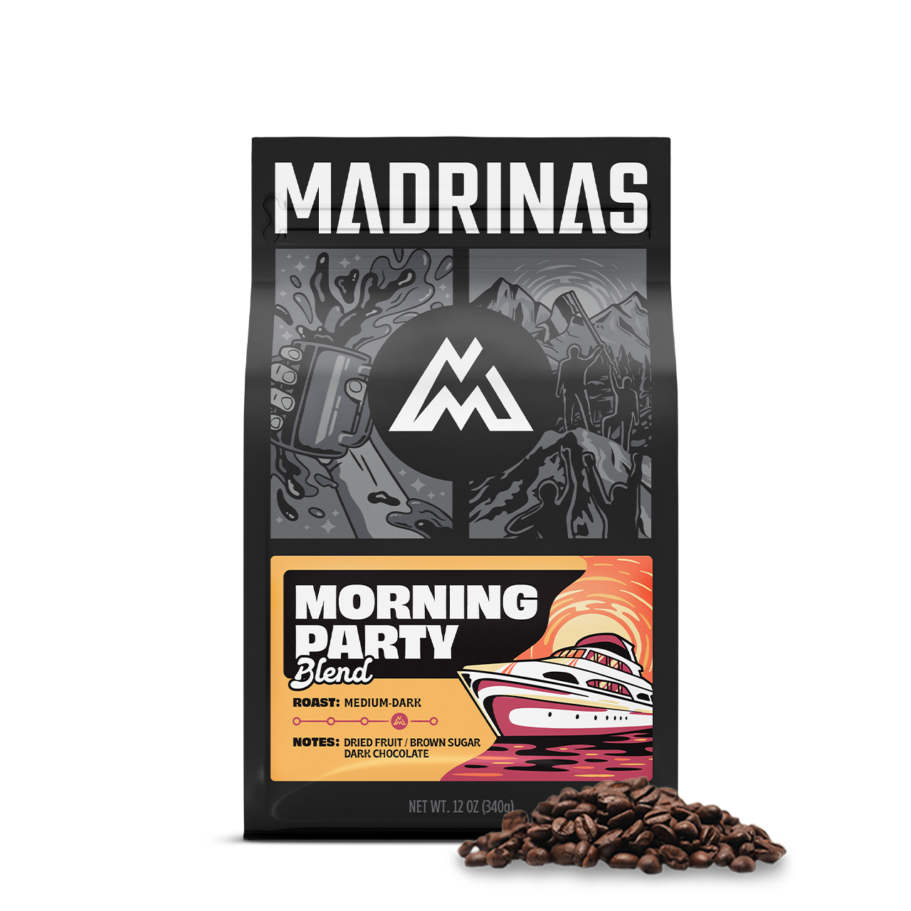 Morning Party Blend