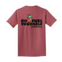 Thumbnail for Go Fuel Yourself T-Shirt Apparel Madrinas Coffee