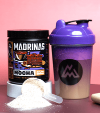 Thumbnail for Purple Gradient Shaker Cup