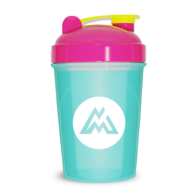 Throwback Shaker Cup