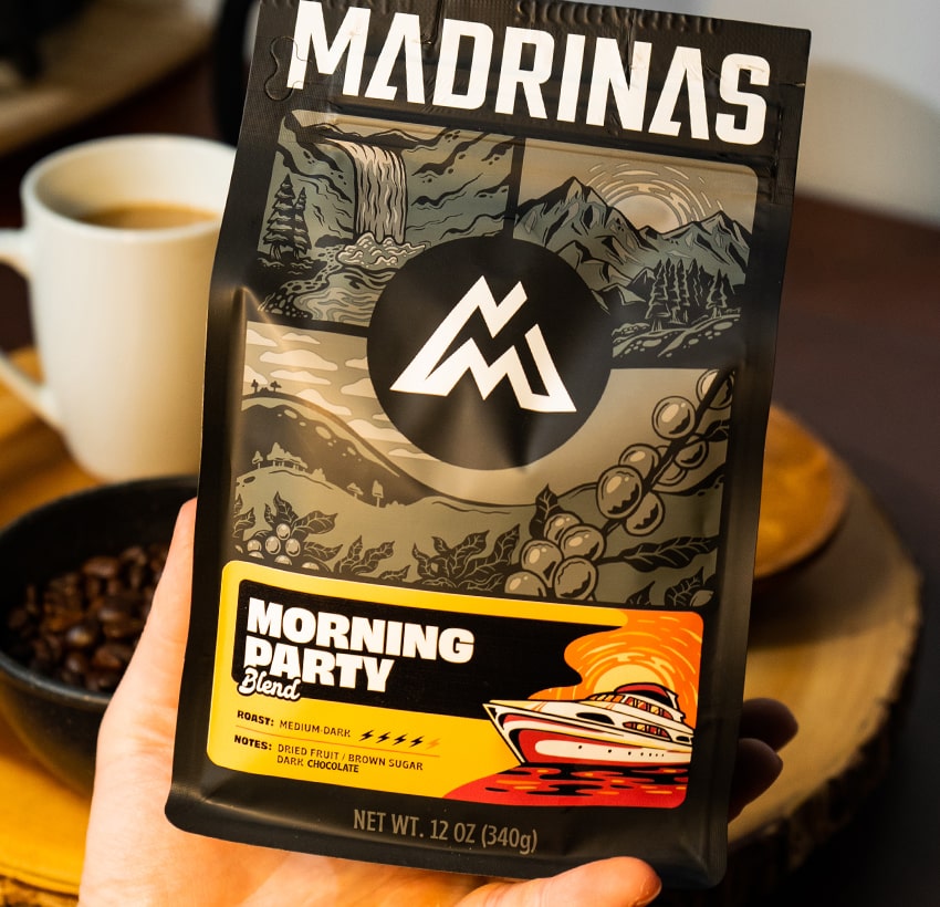 Morning Party Blend