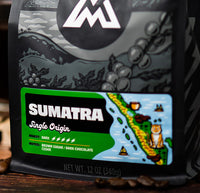 Thumbnail for Single Origin Sumatra