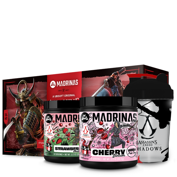 Assassin's Creed Shadows Collector's Box | Madrinas x Assassin's Creed Shadows