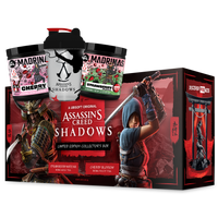 Thumbnail for Assassin's Creed Shadows Collector's Box