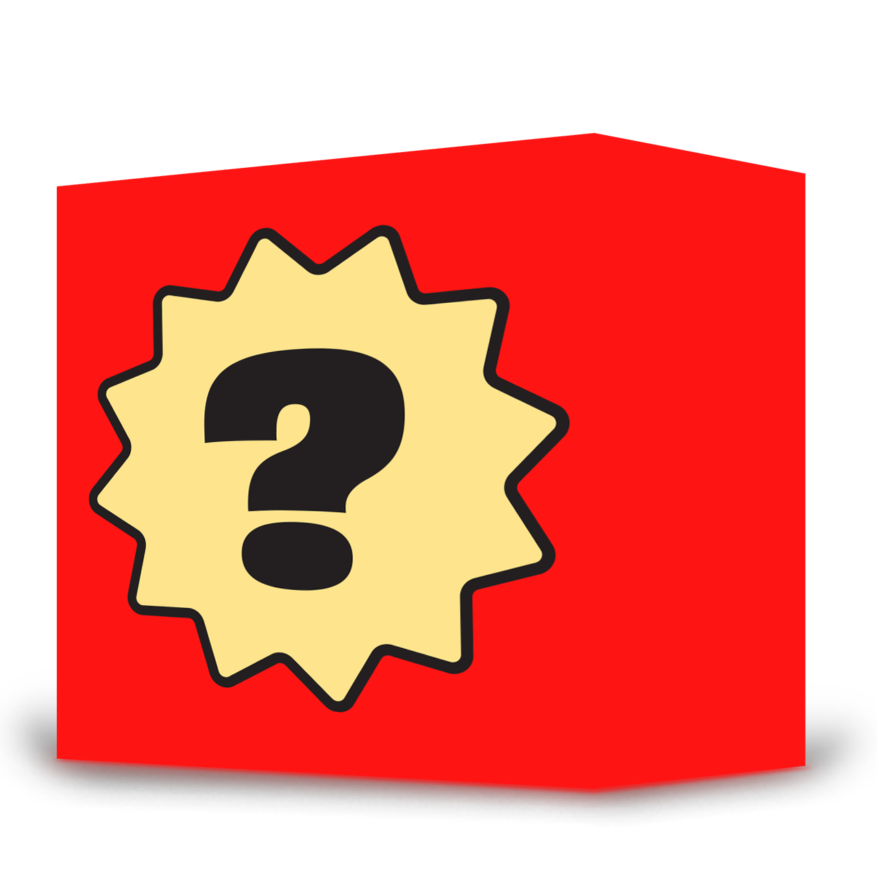 Mystery Collector's Box