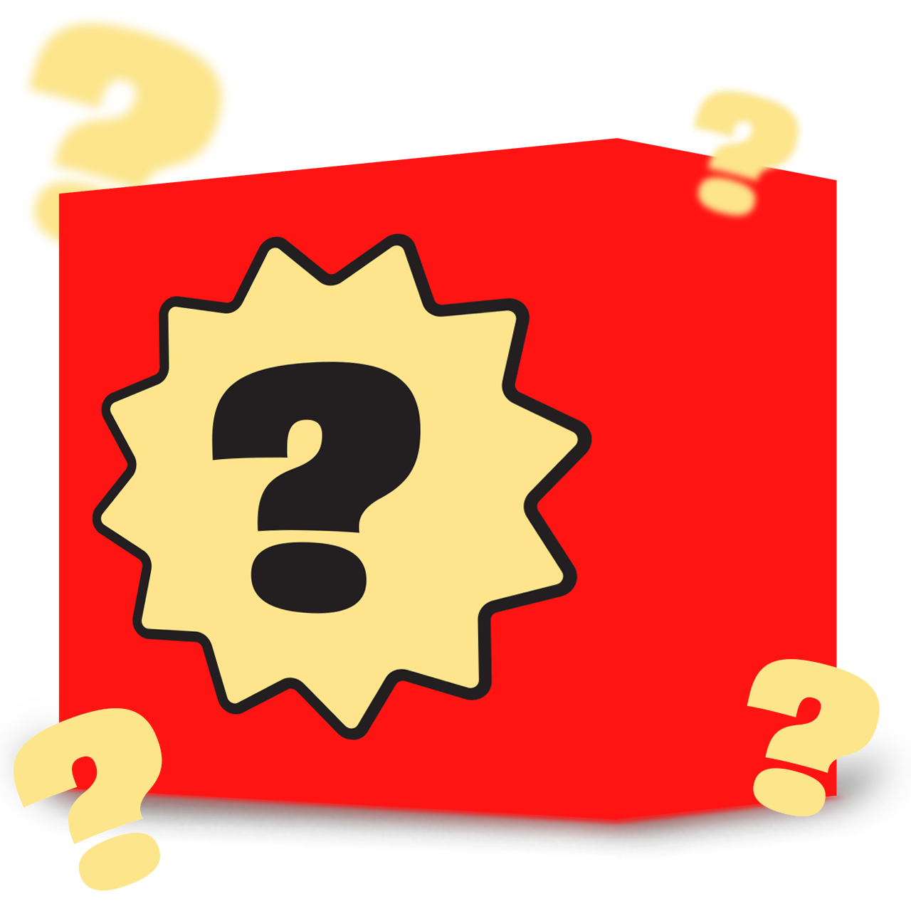 Mystery Collector's Box
