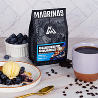 Thumbnail for Blueberry Crumble