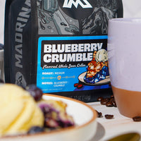 Thumbnail for Blueberry Crumble