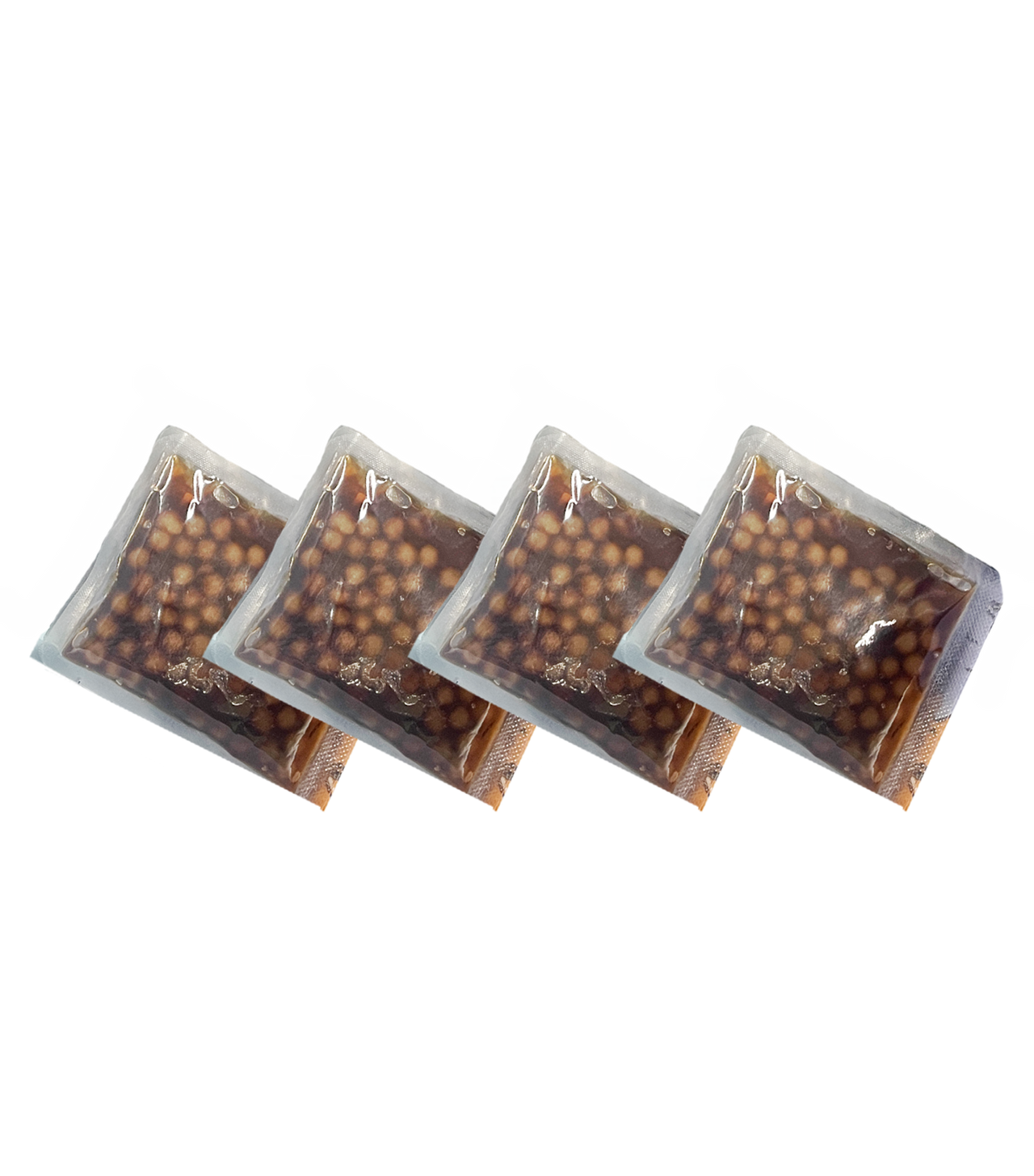 Brown Sugar Tapioca Pearls (4 pack)