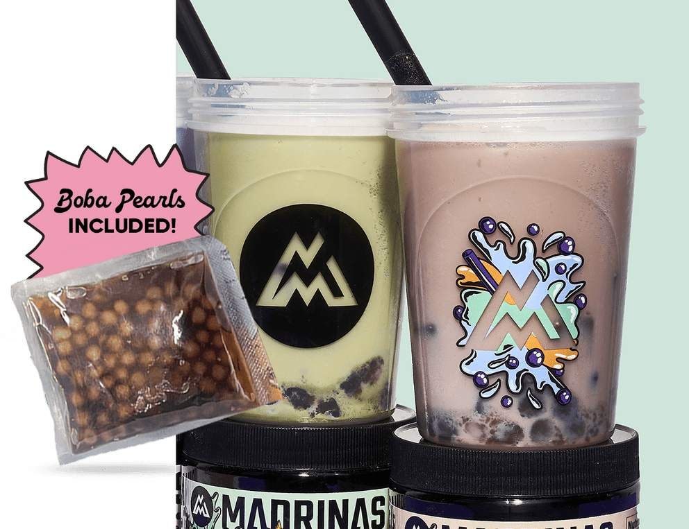 Madrinas | Boba Milk Tea Starter Kit – MADRINAS