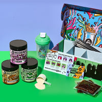 Thumbnail for Boba Milk Tea Starter Kit