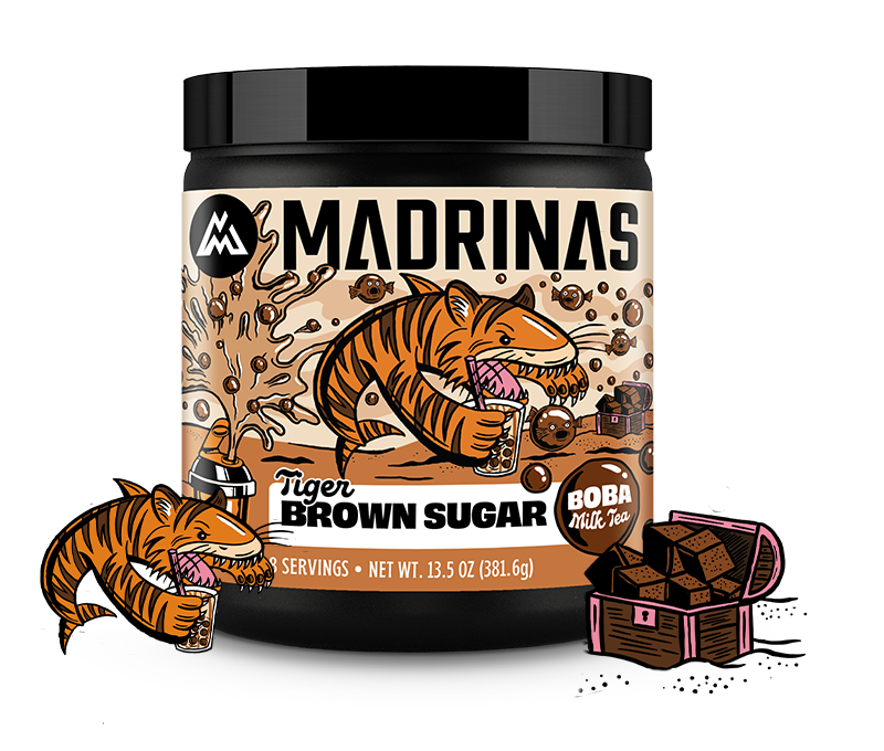 Tiger Brown Sugar
