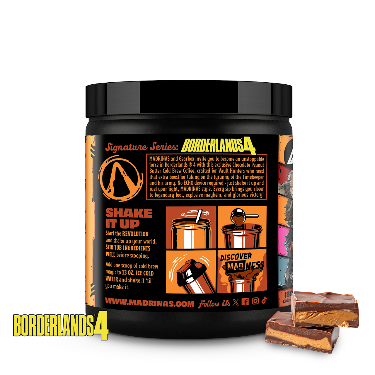 Chocolate Peanut Butter
