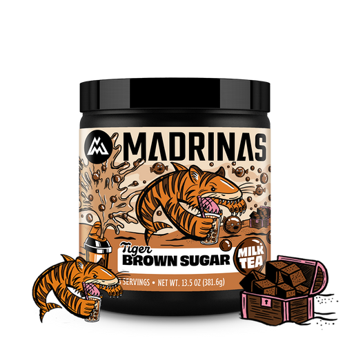 Tiger Brown Sugar