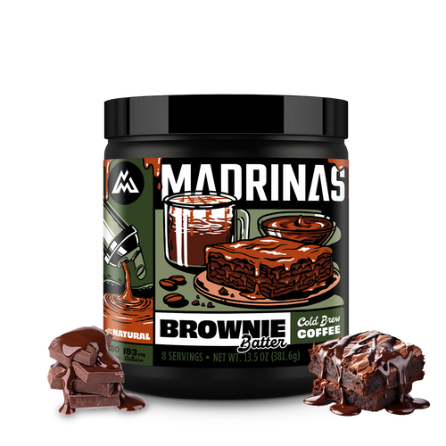 Brownie Batter