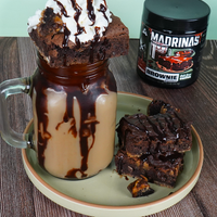 Thumbnail for Brownie Batter