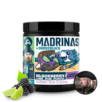 Thumbnail for Blackberry Lime Rum Punch