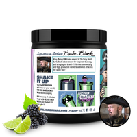 Thumbnail for Blackberry Lime Rum Punch