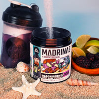 Thumbnail for Blackberry Lime Rum Punch