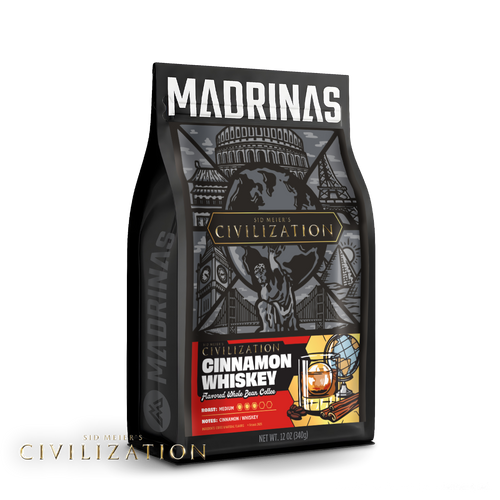 Cinnamon Whiskey