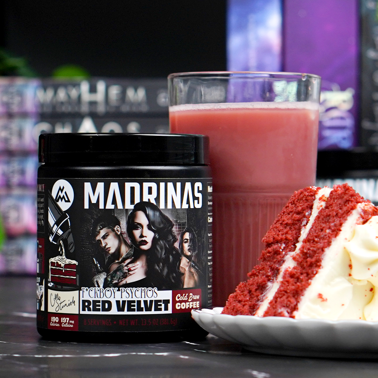 Red Velvet