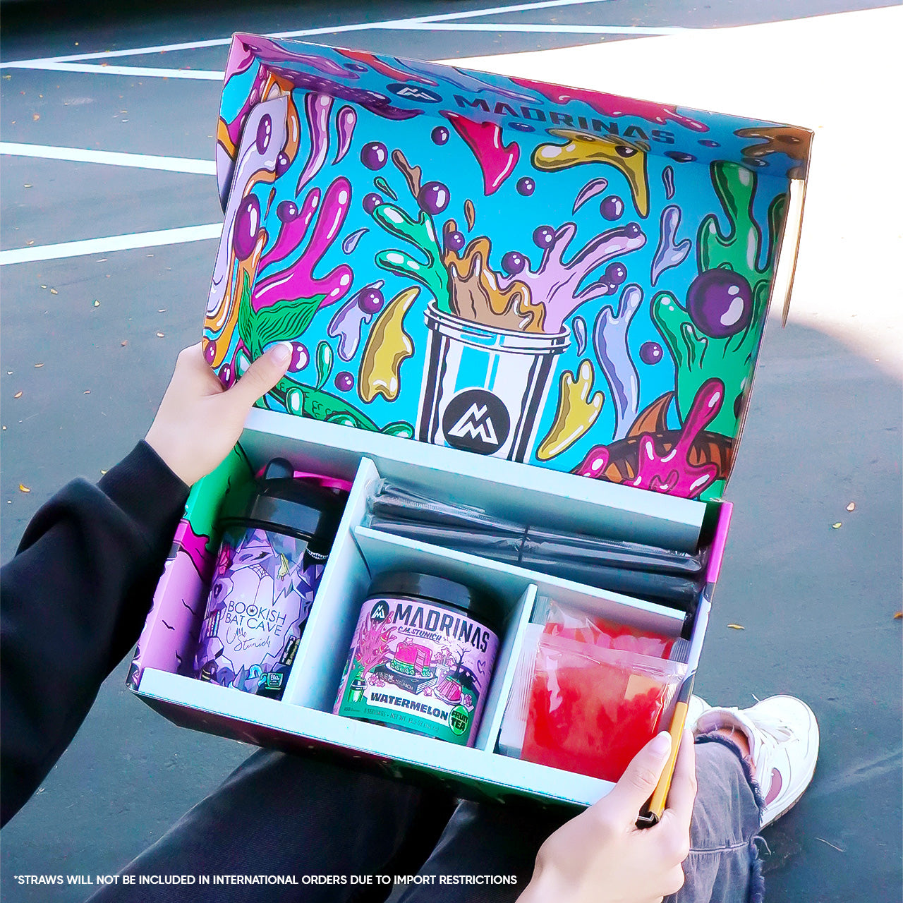 Bookish Bat Cave Bundle