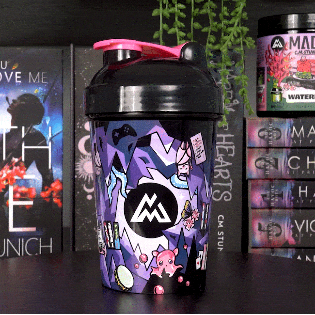 Bookish Bat Cave Bundle