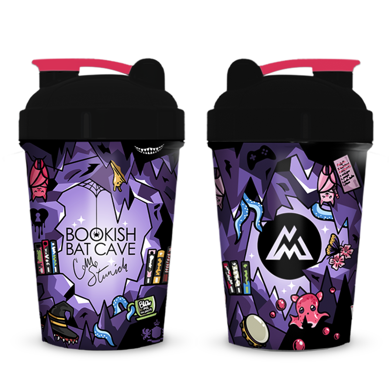 Bookish Bat Cave Bundle