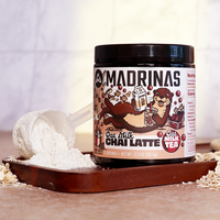 Thumbnail for Oat Milk Chai Latte