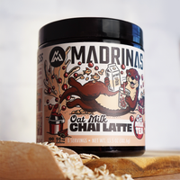 Thumbnail for Oat Milk Chai Latte