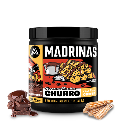 Cinnamon Chocolate Churro