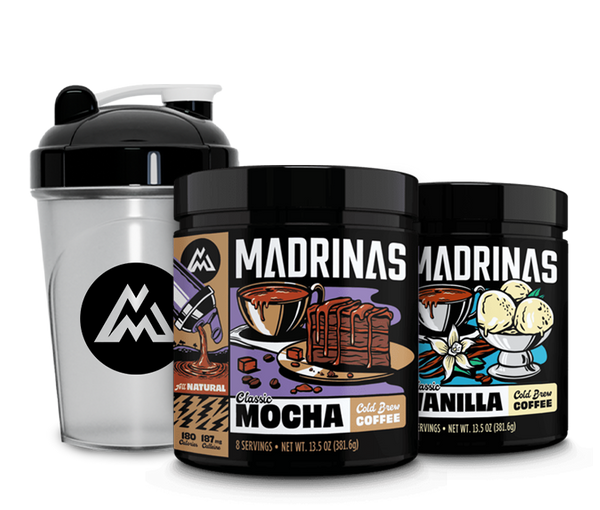 Madrinas  Throwback Shaker Cup