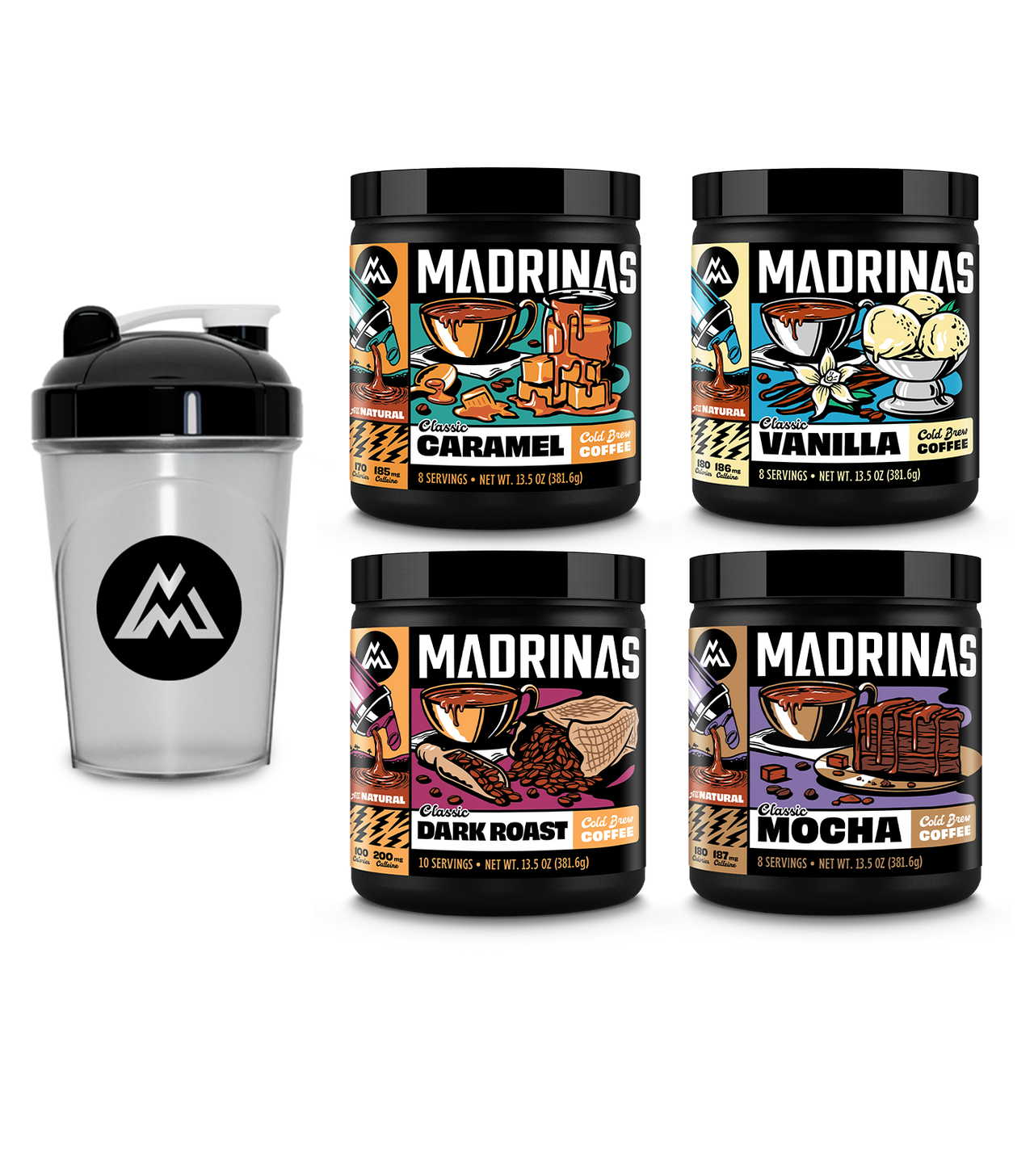 Products – Madrinas