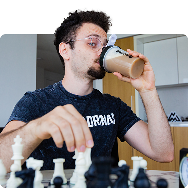 GothamChess  Madrinas Coffee Crew