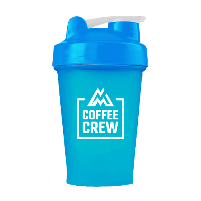 Coffee Crew Shaker Cup