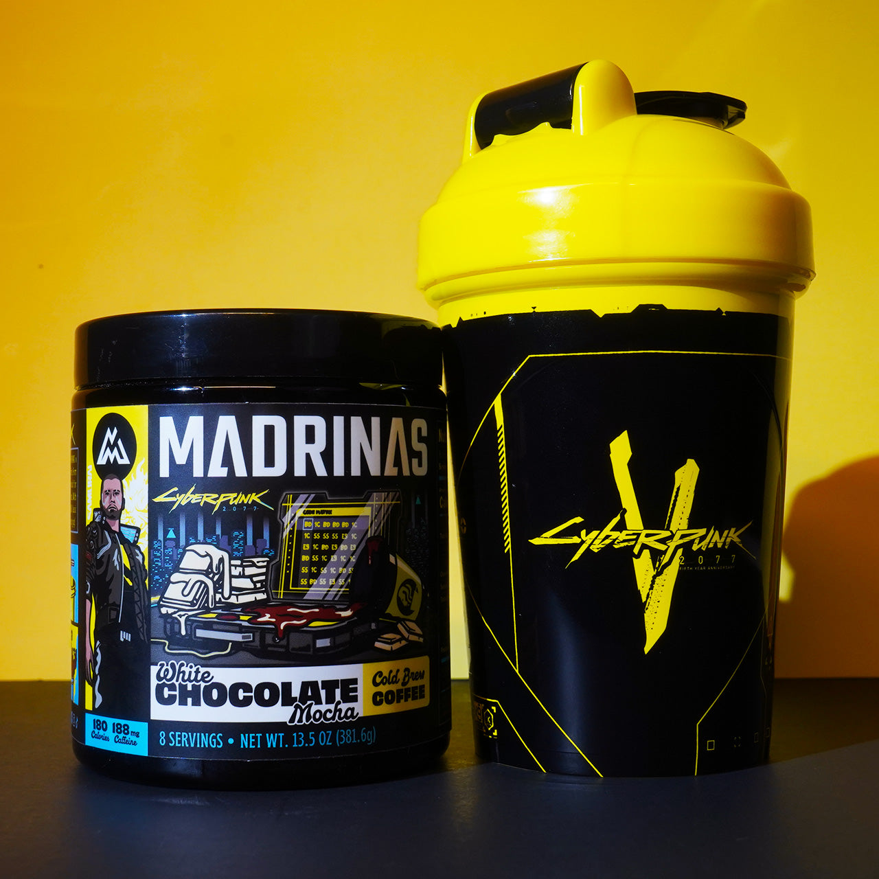 Cyberpunk 2077 Anniversary Bundle