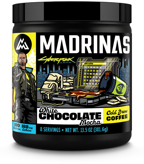 Cyberpunk 2077 Collection – Madrinas