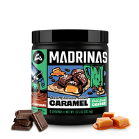 Thumbnail for Dark Chocolate Salted Caramel