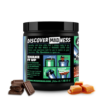 Thumbnail for Dark Chocolate Salted Caramel