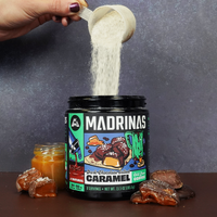 Thumbnail for Dark Chocolate Salted Caramel