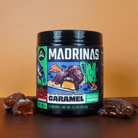 Thumbnail for Dark Chocolate Salted Caramel