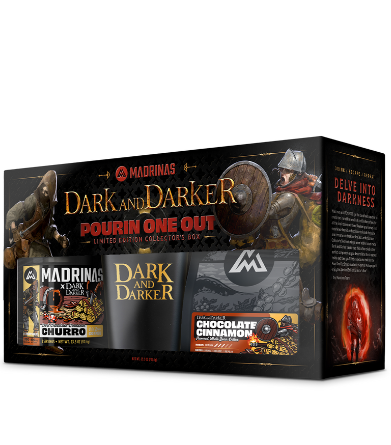 Dark and Darker Collection – Madrinas